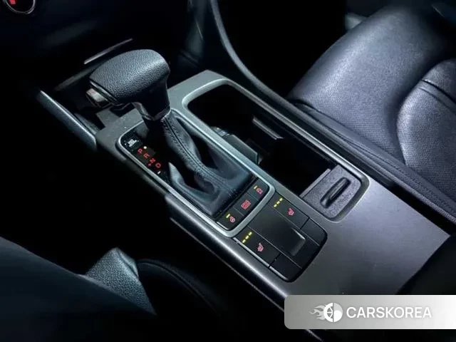 Kia The New K5 2nd generation id 3708997 из Кореи 13