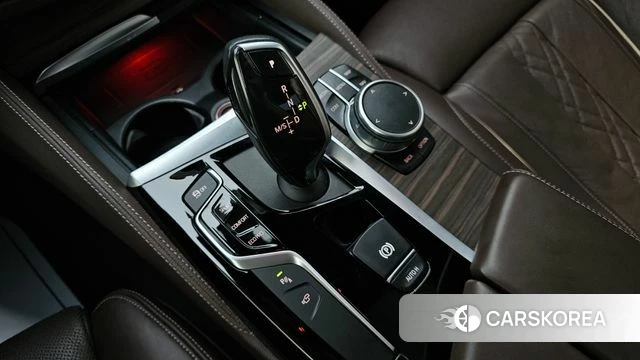 BMW 5 Series (G30) id 4496362 из Кореи 33