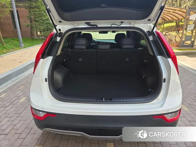 Kia Di All New Niro EV id 3940907 из Кореи 19