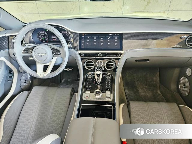 Bentley Continental GT 4th Generation id 4485622 из Кореи 15