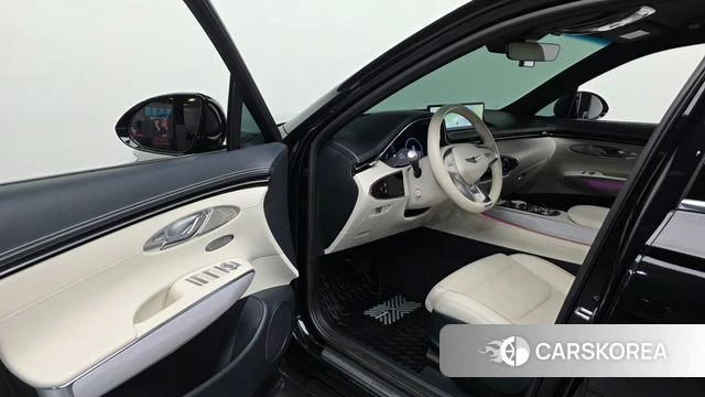 Genesis Electrified GV70 id 4494959 из Кореи 32