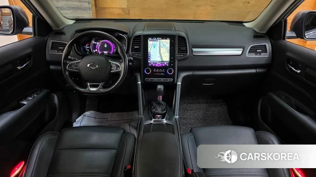 Renault Korea (Samsung) The New QM6 id 4604806 из Кореи 19