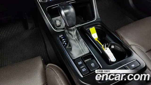 Hyundai Grandeur IG Hybrid id 2696727 из Кореи 19