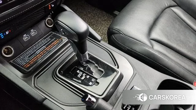 Ssangyong The New Rexton Sports Cannes id 3394757 из Кореи 19