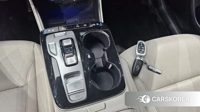 Hyundai Tucson Hybrid (NX4) id 3349731 из Кореи 19