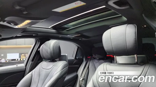 Mercedes-Benz S-Class W222 id 2692201 из Кореи 19