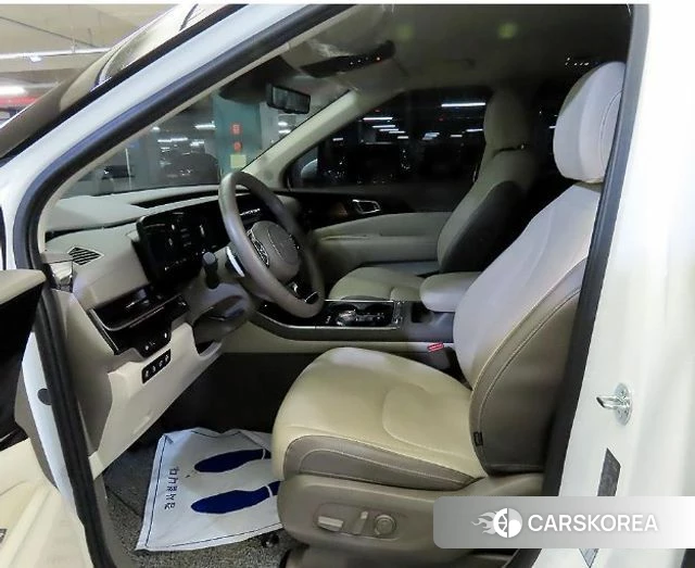 Kia The New Carnival 4th Generation id 4302398 из Кореи 19