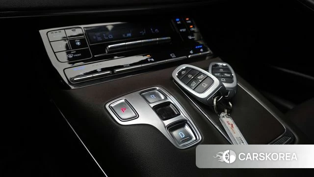 Hyundai The New Grandeur IG Hybrid id 3827061 из Кореи 19