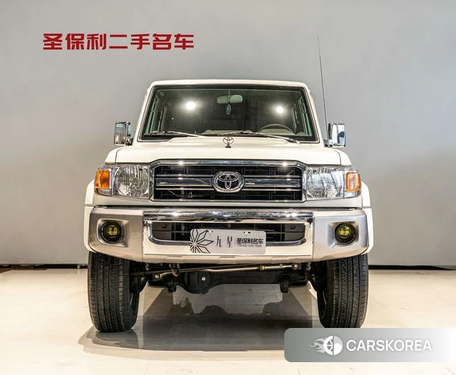 Toyota Land Cruiser 70 Series id 4261779 из Китая 17