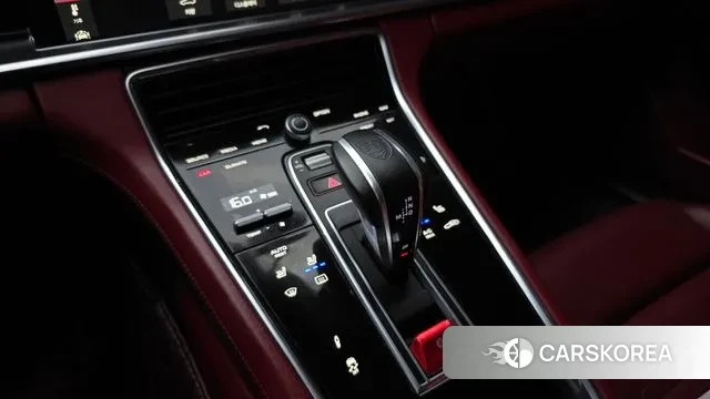 Porsche Panamera (971) id 3019083 из Кореи 19