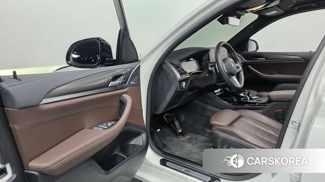 BMW X3 (G01) id 4904719 из Кореи 32