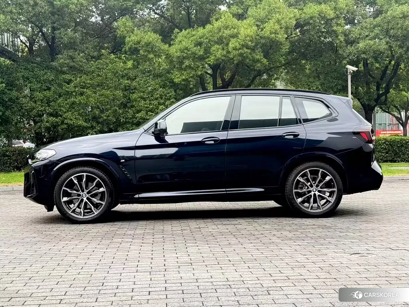 BMW X3 id 4538920 из Китая 9