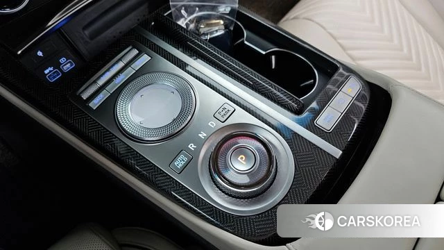 Genesis G80 (RG3) id 3851552 из Кореи 19