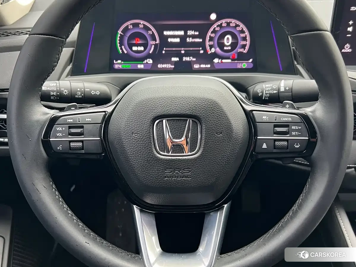 Honda Accord id 4589494 из Китая 10