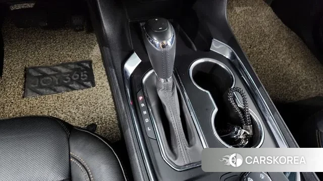 Chevrolet (GM Daewoo) Traverse id 2891017 из Кореи 19