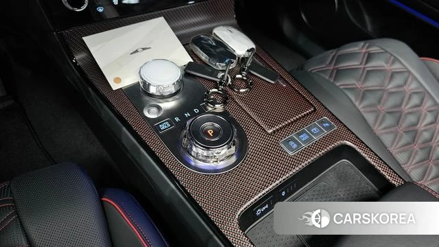 Genesis G80 (RG3) id 4493534 из Кореи 32