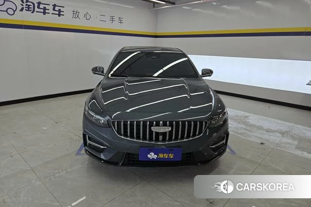Geely Automobile Xingrui id 4209787 из Китая 16