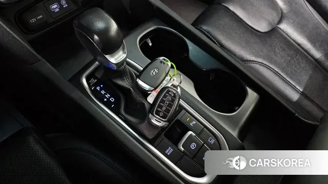 Hyundai Santa Fe TM id 3676810 из Кореи 19