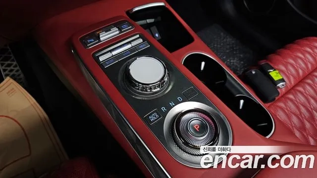 Genesis GV70 id 2921264 из Кореи 19