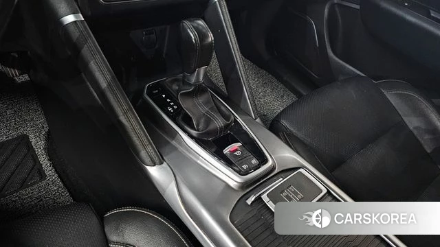 Renault Korea (Samsung) The New QM6 id 4268250 из Кореи 31