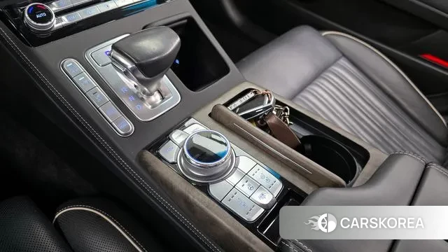 Genesis G90 id 3362899 из Кореи 19