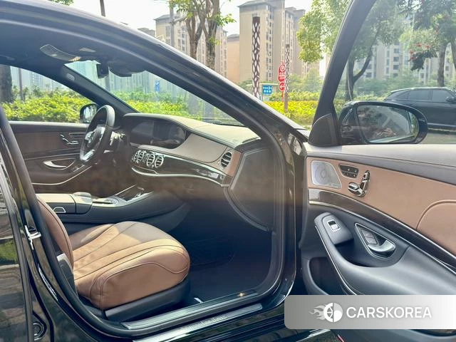 Mercedes-Benz S-class id 4261904 из Китая 10