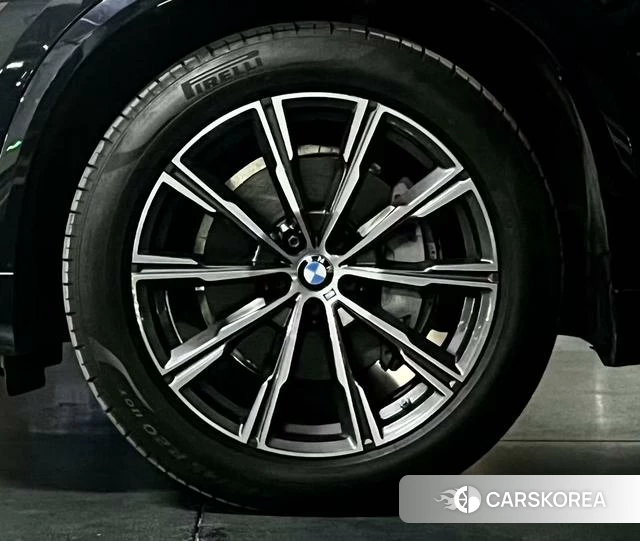 BMW X5 (imported) id 4291012 из Китая 12