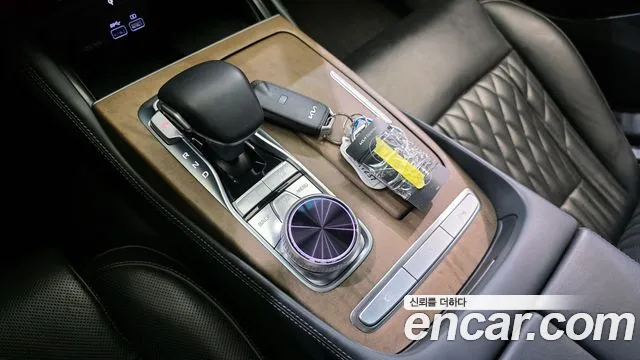 Kia The New K9 2nd generation id 2499939 из Кореи 19