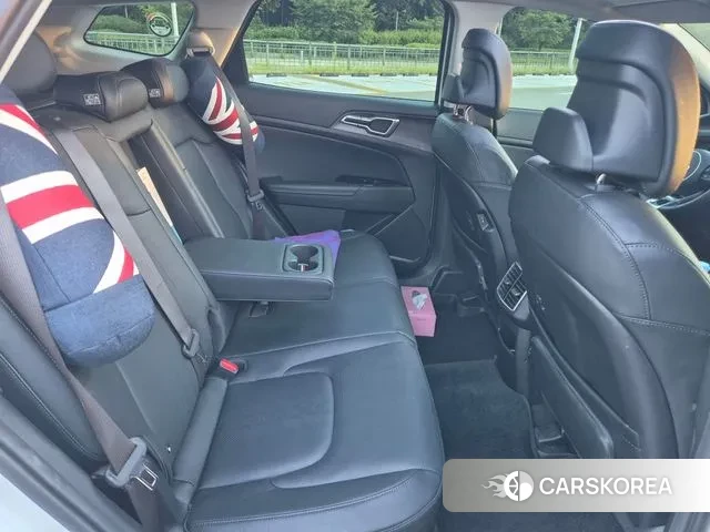 Kia Sportage 5th Generation Hybrid id 3487823 из Кореи 17