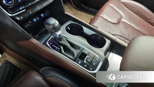 Hyundai Santa Fe TM id 3568242 из Кореи 19