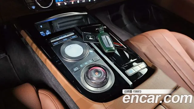 Genesis G80 (RG3) id 2837882 из Кореи 19