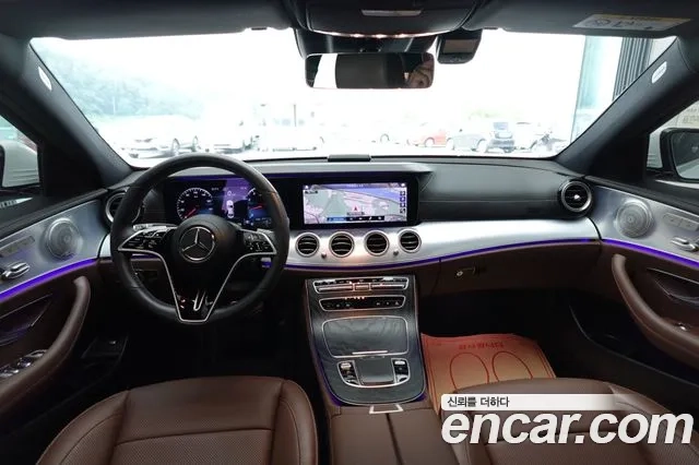 Mercedes-Benz E-Class W213 id 2906823 из Кореи 19