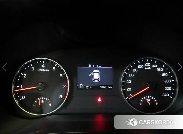 Kia Seltos id 4416604 из Кореи 19