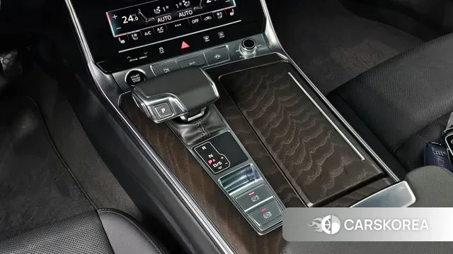 Audi A6 (C8) id 3707929 из Кореи 19