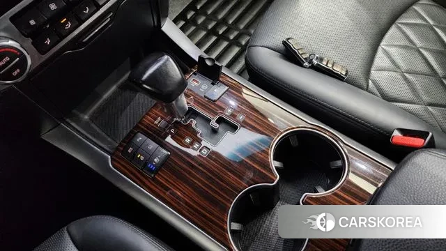 Kia The New Mohave id 3013746 из Кореи 19