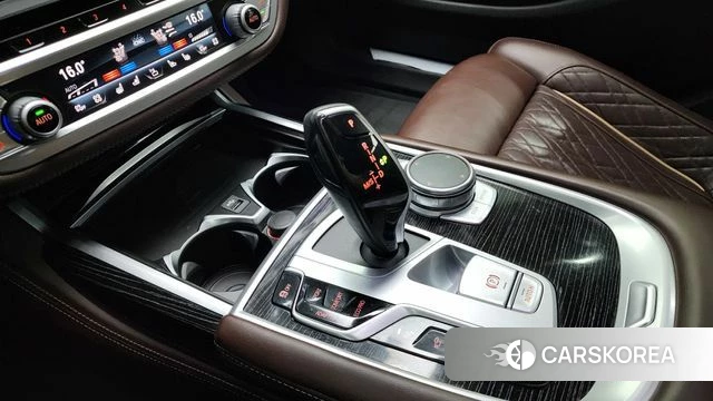 BMW 7 Series (G11) id 3924043 из Кореи 19