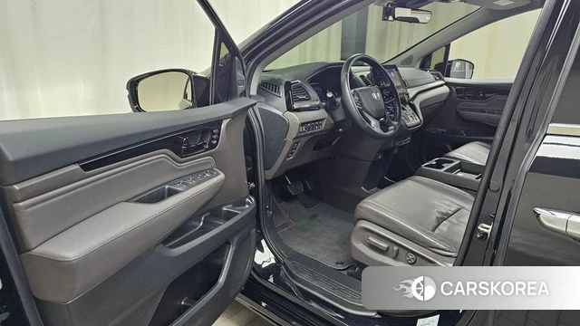 Honda Odyssey id 4873511 из Кореи 31