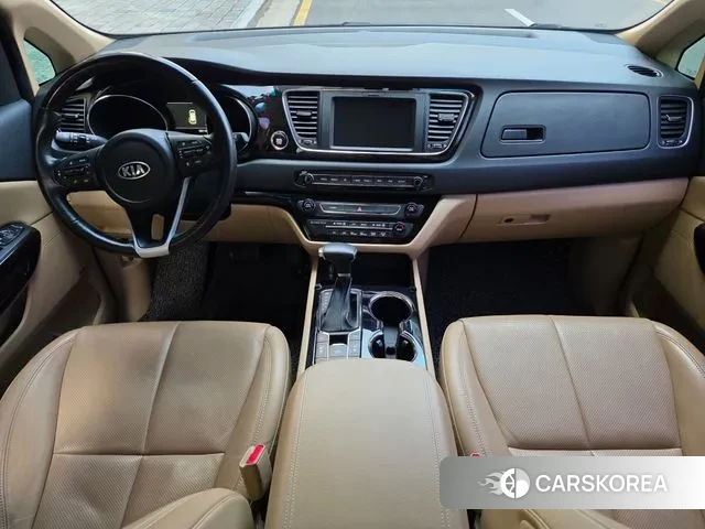 Kia The New Carnival id 3779271 из Кореи 19