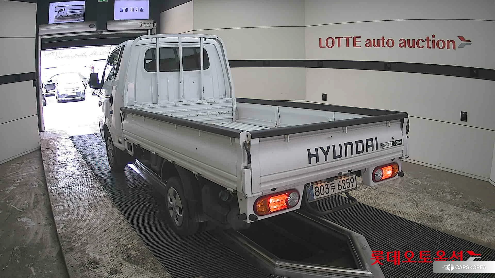 Hyundai Porter II id 3888356 из Кореи 35