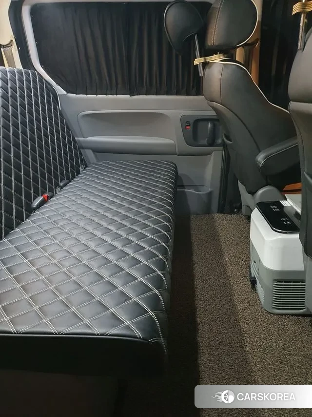 Hyundai The New Grand Starex id 2973432 из Кореи 17