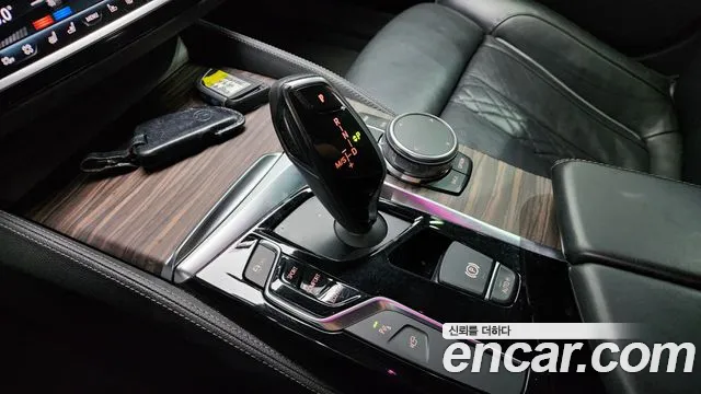 BMW 5 Series (G30) id 2729518 из Кореи 19