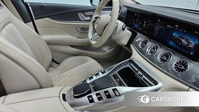Mercedes-Benz AMG GT id 4599858 из Кореи 17
