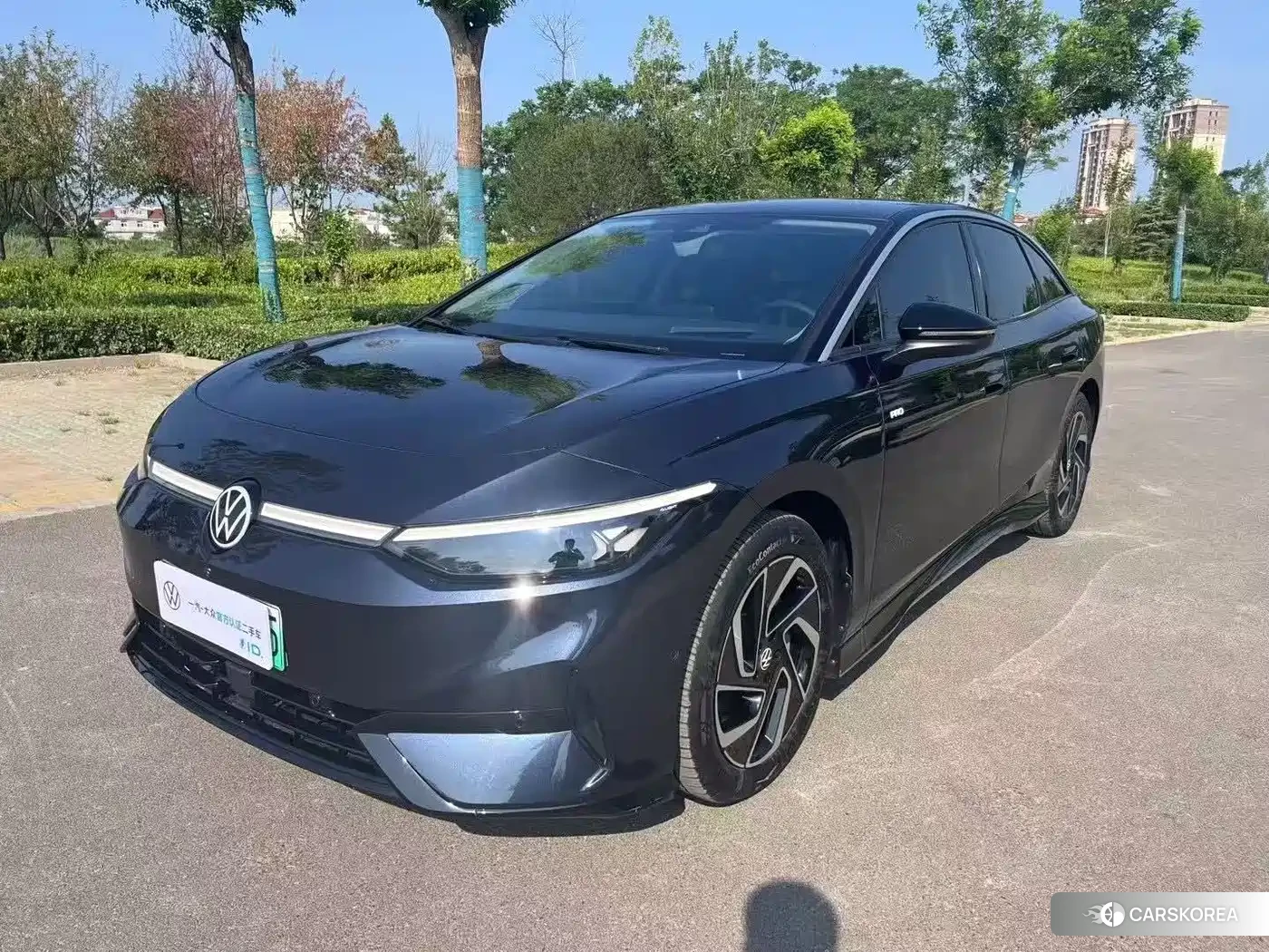 Volkswagen ID.7 VIZZION id 4570592 из Китая 9