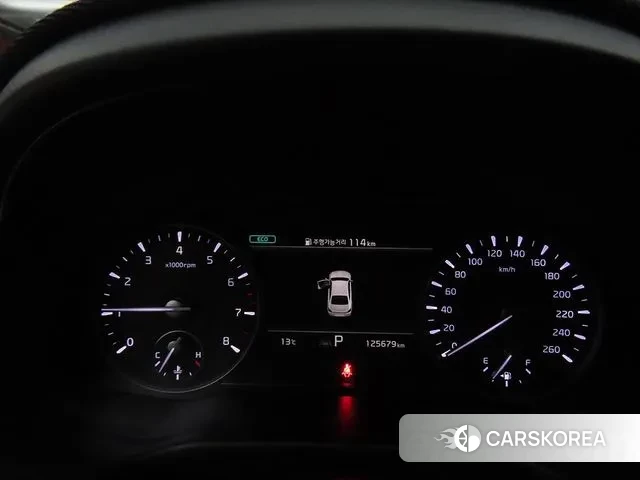 Kia The New K9 2nd generation id 3367361 из Кореи 19