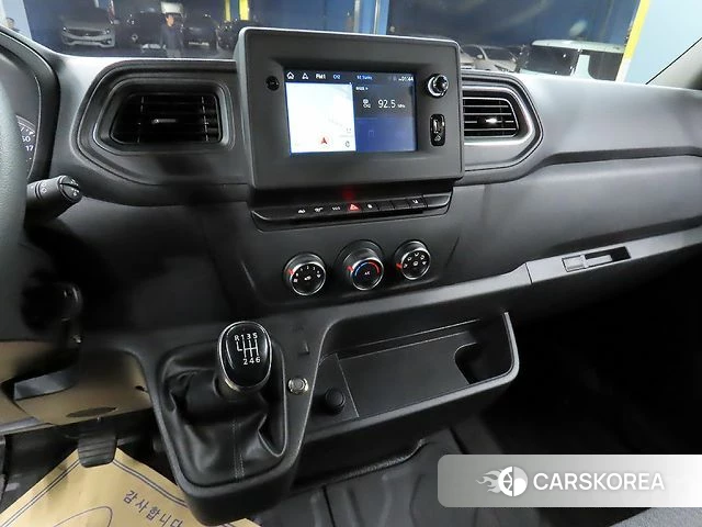 Renault Korea (Samsung) Master id 3866686 из Кореи 19