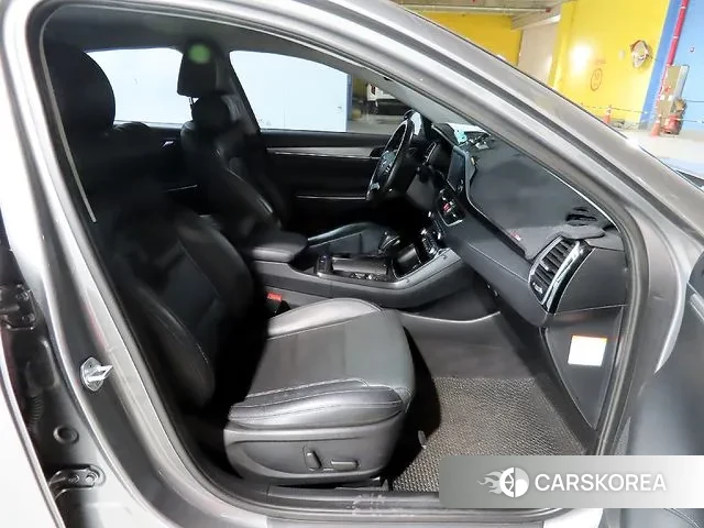 Hyundai Grandeur IG Hybrid id 3480284 из Кореи 19