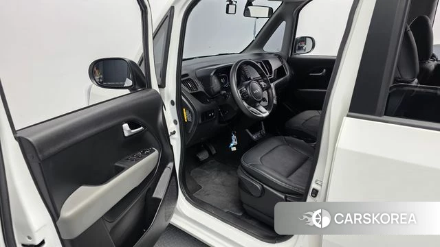 Kia The New Kia Ray id 4897895 из Кореи 29