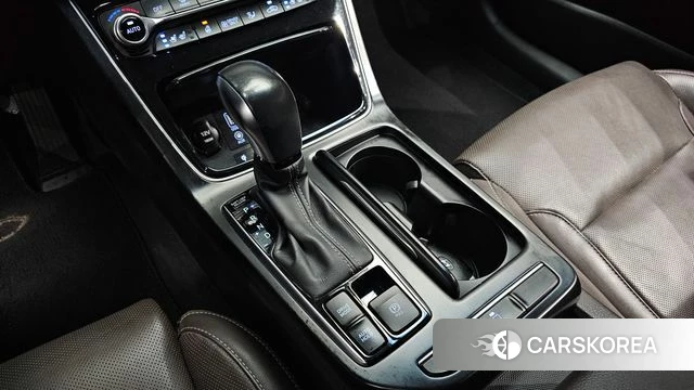 Hyundai Grandeur IG Hybrid id 4667728 из Кореи 32