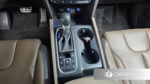 Hyundai Santa Fe TM id 3166554 из Кореи 19