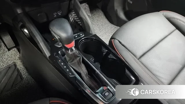 Chevrolet (GM Daewoo) The New Trail Blazer id 3393915 из Кореи 19